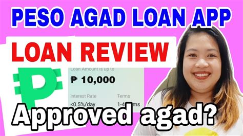 peso agad app PesoAgad Apply Loan Online You need to go to the official website: Then click on the application icon and go to Google Play: